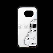 Coque Samsung S7 Premium Pilotes