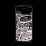 Coque Samsung S7 Premium moteur dragster