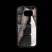 Coque Samsung S7 Premium Jantes et escarpins 2