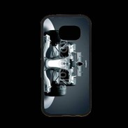 Coque Samsung S7 Premium Formule 1 en noir et blanc 50