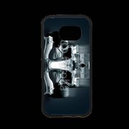 Coque Samsung S7 Premium Formule 1 en dégradé