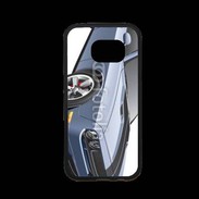 Coque Samsung S7 Premium grey muscle car 20