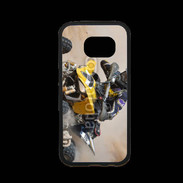Coque Samsung S7 Premium Dérapage en quad