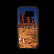 Coque Samsung S7 Premium Monument Valley USA