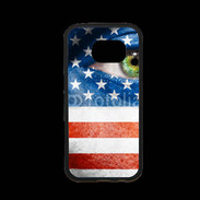 Coque Samsung S7 Premium Best regard USA