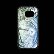 Coque Samsung S7 Premium Dollars américains 65