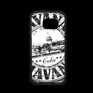Coque Samsung S7 Premium Cuba