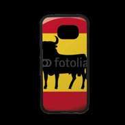 Coque Samsung S7 Premium Capsule espagnole