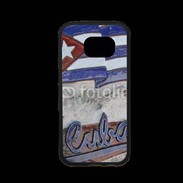 Coque Samsung S7 Premium Cuba 2