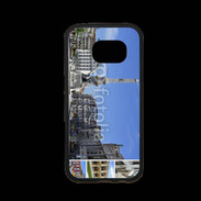 Coque Samsung S7 Premium Ville de Lisbonne Portugal
