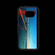 Coque Samsung S7 Premium Golden Gate Bridge San Francisco