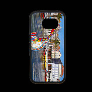 Coque Samsung S7 Premium Ballade en gondole à Aveiro Portugal