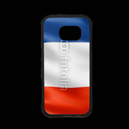 Coque Samsung S7 Premium Drapeau France
