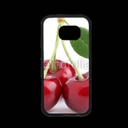 Coque Samsung S7 Premium Cerise