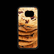 Coque Samsung S7 Premium Cookies au chocolat