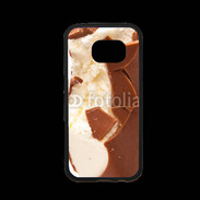Coque Samsung S7 Premium Glace croquée