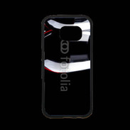 Coque Samsung S7 Premium Verres de vin rouge
