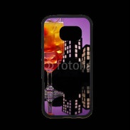 Coque Samsung S7 Premium Tequila sunrise