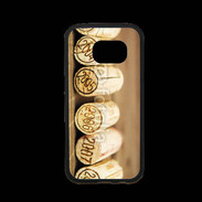 Coque Samsung S7 Premium Bouchons de liège 2