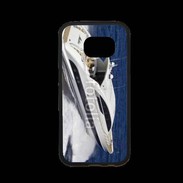 Coque Samsung S7 Premium Bateau à moteur 1