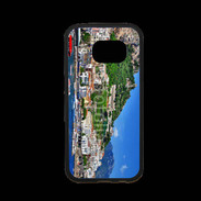 Coque Samsung S7 Premium Bord de mer en Italie