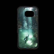 Coque Samsung S7 Premium Plongée sous-marine 2