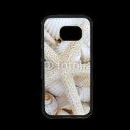 Coque Samsung S7 Premium Coquillage et étoile de mer