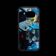 Coque Samsung S7 Premium Couple de plongeurs