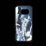 Coque Samsung S7 Premium Limousine et jet privé