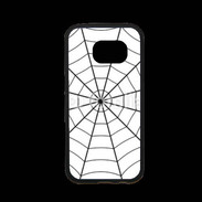 Coque Samsung S7 Premium Toile d'araignée 1