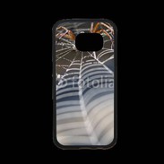 Coque Samsung S7 Premium Toile d'araignée 2