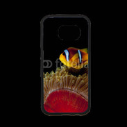 Coque Samsung S7 Premium Poisson clown