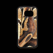 Coque Samsung S7 Premium Python enroulé