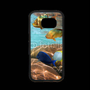 Coque Samsung S7 Premium Poissons et coraux 5
