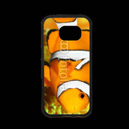 Coque Samsung S7 Premium Poisson clown 5