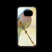 Coque Samsung S7 Premium Oiseau 5