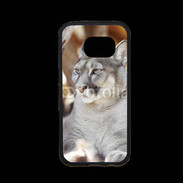 Coque Samsung S7 Premium Cougar du Canada