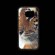 Coque Samsung S7 Premium Portrait de tigre 5