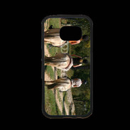 Coque Samsung S7 Premium Ballade à cheval 2