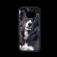 Coque Samsung S7 Premium Border collie 500