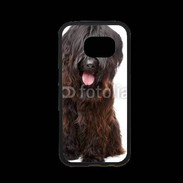 Coque Samsung S7 Premium Briard adulte 600