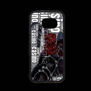 Coque Samsung S7 Premium Illustration Casino