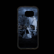 Coque Samsung S7 Premium Crâne 