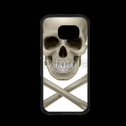 Coque Samsung S7 Premium Tête de mort