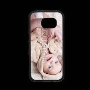 Coque Samsung S7 Premium Bébé 3