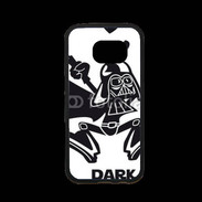 Coque Samsung S7 Premium Dark j'adore
