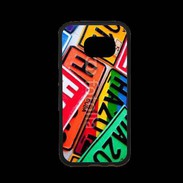 Coque Samsung S7 Premium Plaque d'immatriculation