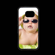 Coque Samsung S7 Premium Bébé 6