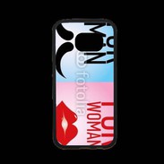 Coque Samsung S7 Premium Man or woman