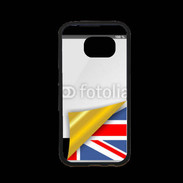 Coque Samsung S7 Premium Smartphone angleterre